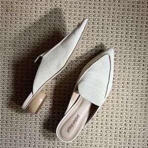 Jeffrey Campbell Vionit lizard mule